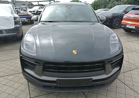 Porsche Macan T,graumet,pano,kamera,20",chrono,leder,bos