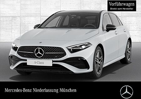 Mercedes-Benz A 250 4M AMG+NIGHT+PANO+360°+MULTIBEAM+HUD+TOTW