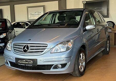 Mercedes-Benz B 170 1. Hand / Klima / Sitzheizung