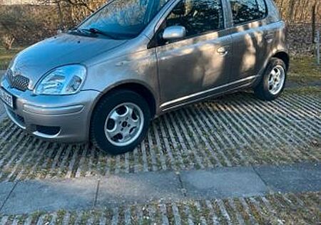 Toyota Yaris 1.3 Sol Auto. sol
