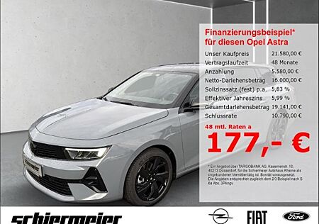 Opel Astra ST GS Automatik dt.Fahrz. 360-Kamera SHZ L