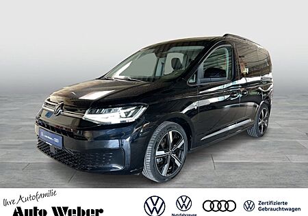 VW Caddy Volkswagen 2.0 TDI Move AHK-abnehmbar Navi LED ACC Me
