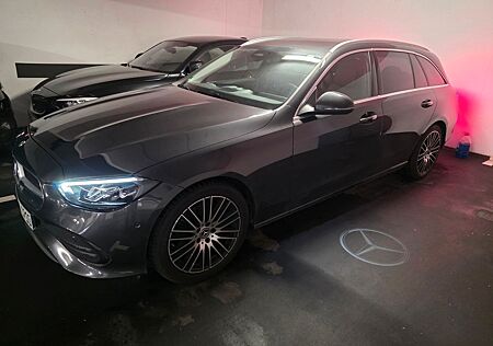 Mercedes-Benz C 180 C180 T Avantgarde2023, TOP-Ausstattung, Garantie