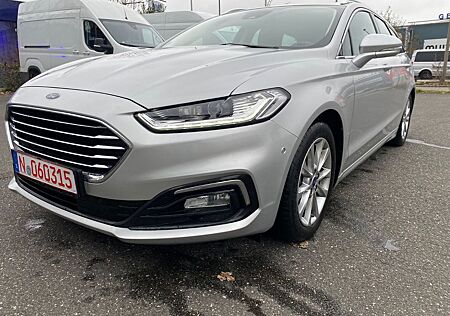 Ford Mondeo Turnier Titanium