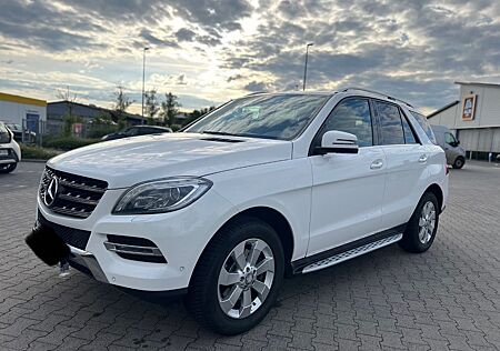 Mercedes-Benz ML 350 BlueTEC 4MATIC -