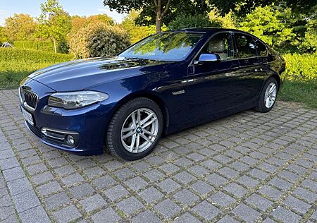 BMW 520d Luxury Line