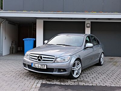 Mercedes-Benz C 180 Kompressor