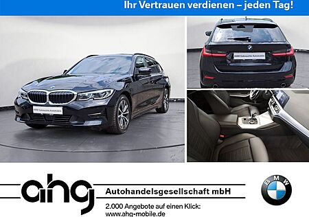 BMW 318d Touring Advantage Innovationsp. Aut. HIFI