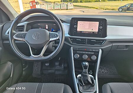 VW T-Roc Volkswagen 1.0 TSI OPF Life