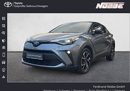 Toyota C-HR gebraucht kaufen Toyota C-HR 2.0 Hybrid Team D.