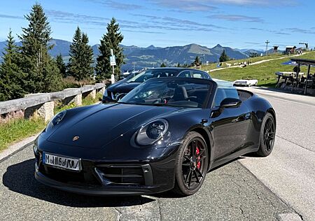 Porsche 992 Carrera GTS Cabriolet Carrera GTS