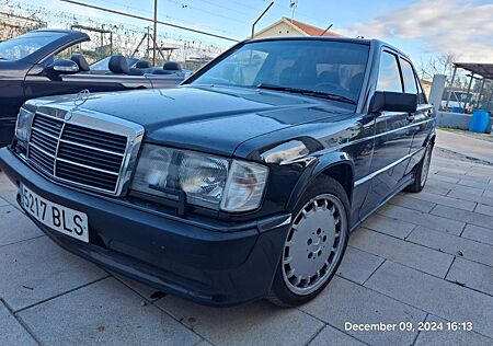Mercedes-Benz 190 190E - 2.3 -16V/Leder/Klima/Sitzheizung/Schiebed