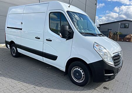 Opel Movano B Kasten 2,3CDTI L2H2*KLIMA*TEMPOMAT*AHK