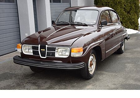 Saab 96 GL 1. Hand H-Kennzeichen