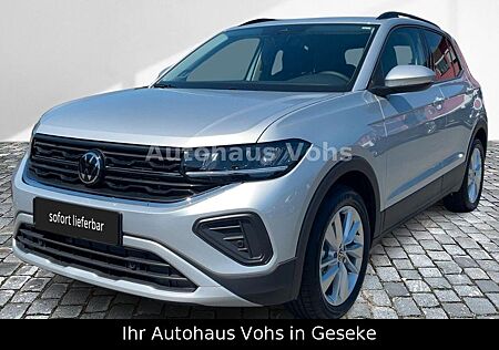 VW T-Cross Volkswagen 1.5TSI DSG Life|LED|Navi|AHK|RFK|SHZ|KEY