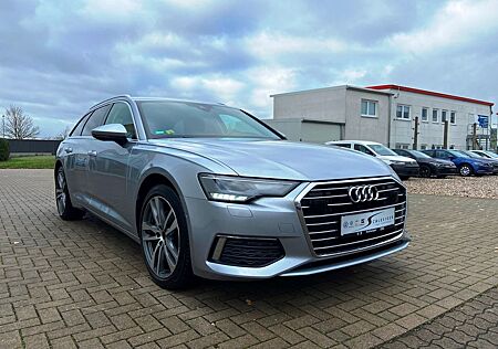 Audi A6 40 2.0 TDI Avant design