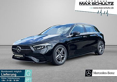 Mercedes-Benz A 200 d Kompaktlimousine AMG*LED*SpurH*PDC*RFK
