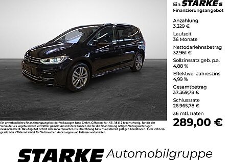 VW Touran Volkswagen 1.5 TSI DSG Comfortline Navi LED Kamera