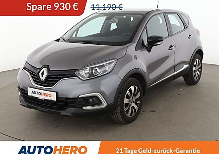 Renault Captur 0.9 Energy Experience*NAVI*TEMPO*KLIMA*