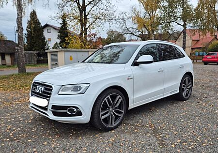 Audi SQ5 3.0 TDI competition 2.Hand. Pano