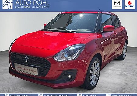 Suzuki Swift 1,2 CVT COMFORT HYBRID