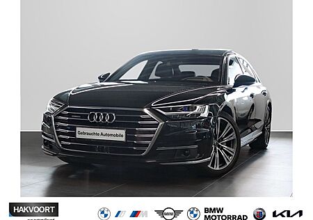 Audi A8 50 TDI Standheizung