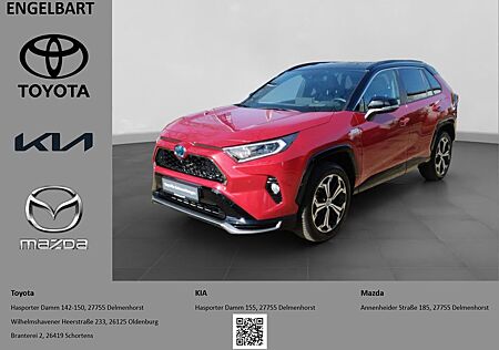 Toyota RAV 4 Plug-in Hybrid 4x4 Style-Paket 360° Kamera