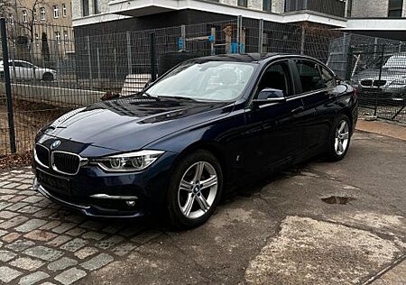BMW 330 e iPerformance Advantage Individual*