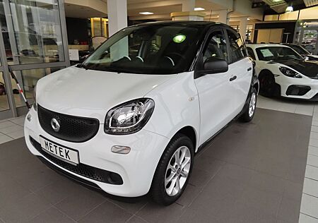 Smart ForFour Klima