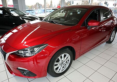 Mazda 3 Lim.*120PS*NAVI*PDC H.*RFK*SHZ*TEMP.*FREISPR.*