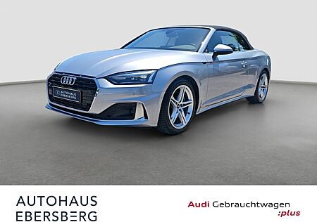 Audi A5 Cabriolet advanced 40 TFSI 5JGar el.Sitz virt