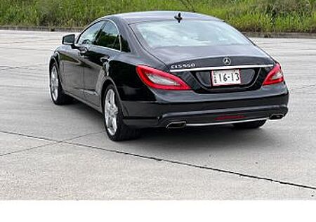 Mercedes-Benz CLS 500 BlueEFFICIENCY -