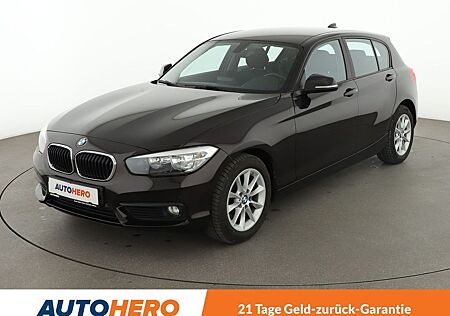 BMW 118i Advantage*NAVI*PDC*SHZ*TEMPO