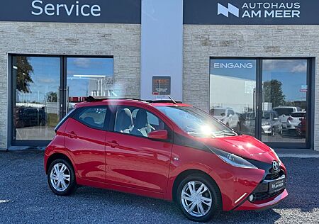 Toyota Aygo (X) Aygo -wave *FALTDACH*KAMERA*TÜV NEU*