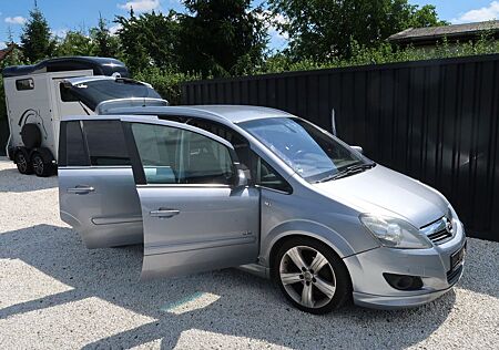 Opel Zafira ZafiraOPC-LINE-SPORTPAKET/Gewerbe/Export/7-Sitze