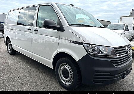 VW T6 Transporter Volkswagen T6.1*Allrad*Differenzialsperre*AHK*StdHz*Sortimo