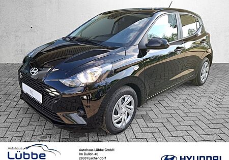 Hyundai i10 1.0 Select  Navi, Rückfahrkamera