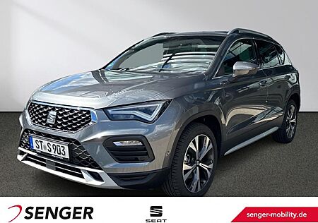 Seat Ateca Xperience 1.5 TSI DSG AHK Navi Voll-LED