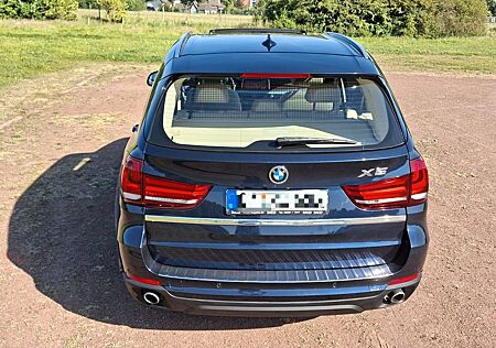 BMW X5 xDrive25d -Leder-Panorama-Dach