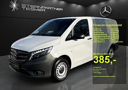Mercedes-Benz Vito 114 CDI Kasten Lang Klima+Kamera+LED+AHK