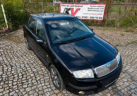 Skoda Fabia 1.4 16V 74 kW Elegance/TÜV 04.2026/KLIMA