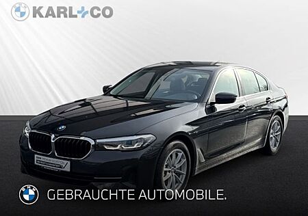 BMW 530 iA LC Prof Leder HIFI Sp.Lenkrad Alarm