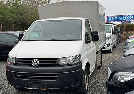 VW T5 Transporter Volkswagen Pritsche*TÜV NEU* Zahnriemen Neu*