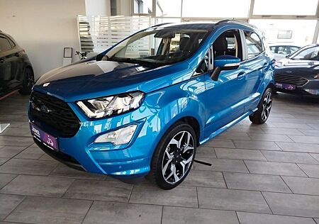 Ford EcoSport ST-Line WINTER-P/KAMERA/B&O/NAVI/DAB
