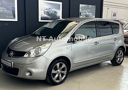 Nissan Note I-Way 1.4 Klima-Aut. Navi Scheckheft TÜV