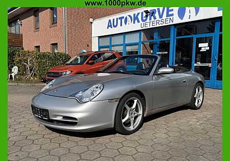 Porsche 996 Carrera Cabrio Automatik Bi-Xenon Leder