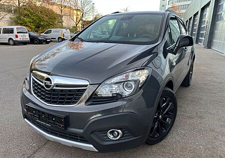 Opel Mokka X 1.4 Turbo ecoFLEX Color Innovation 4x4!