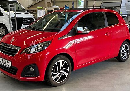 Peugeot 108 TOP! Style VTi 68 TOP! Style