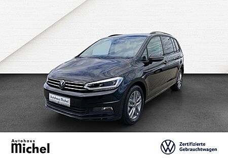 VW Touran Volkswagen TDI DSG Comfortline 579,-  mtl. ohne Anz