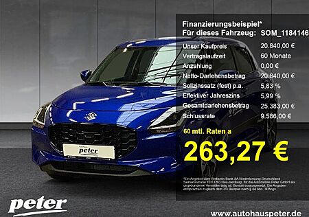 Suzuki Swift Comfort+ CVT Hybrid